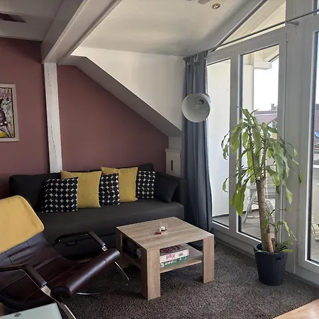 Das Chisto - Ferienwohnungen Im Herzen Der Kneippstadt Bad Wörishofen Exterior foto