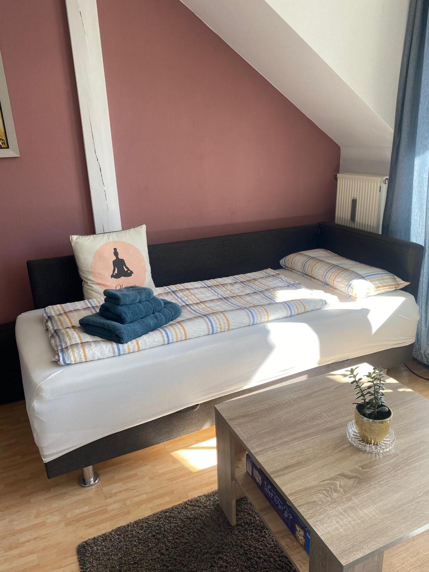 Apartment Chisto - Im Herzen Der Kneippstadt *