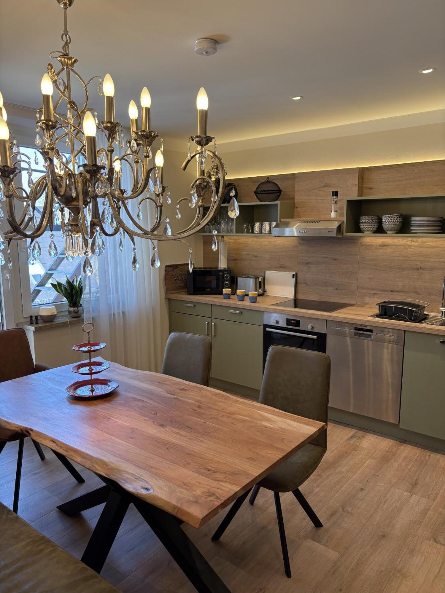 Apartment Chisto - Im Herzen Der Kneippstadt *