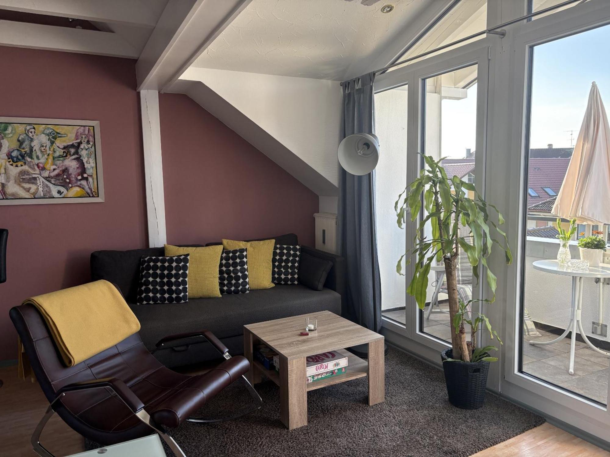 Appartement Chisto - Im Herzen Der Kneippstadt