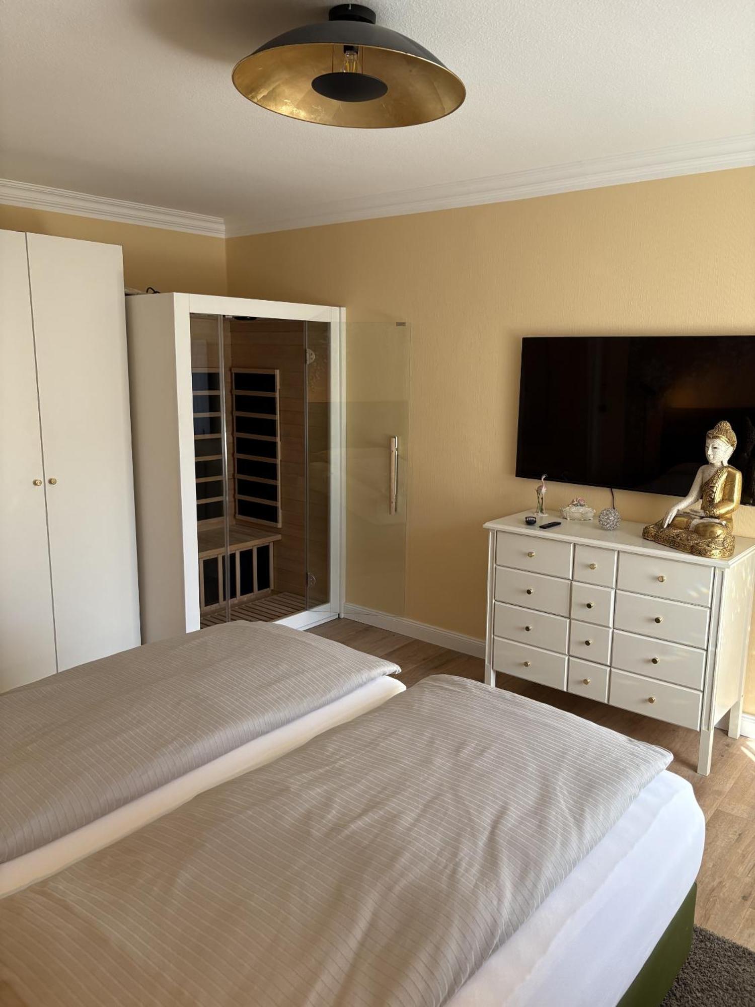 Apartment Chisto - Im Herzen Der Kneippstadt *